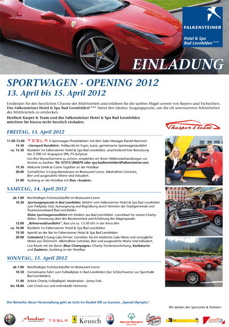 Einladung Sportwagenopening 2012 1