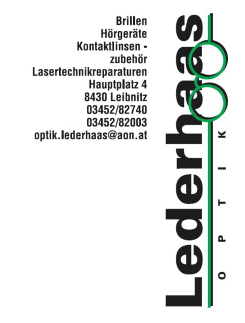 K640 lederhaas-optik