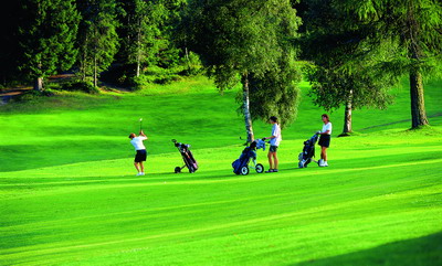 inneralp hotel_golf