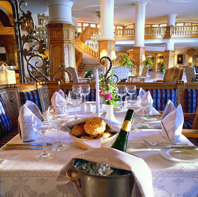 inneralp hotel_restaurant