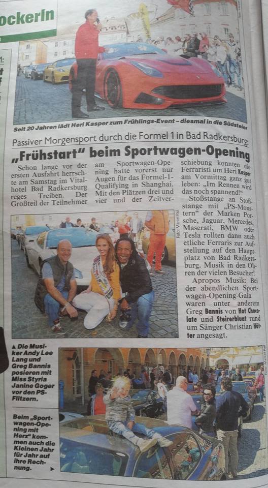 Krone Bericht