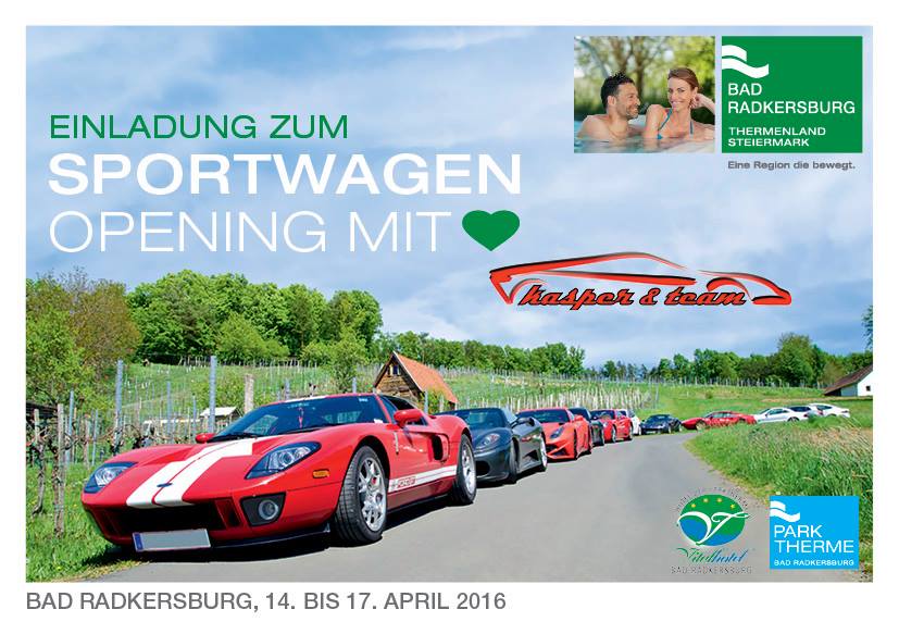 kasper sportwagenopening 2016