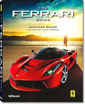 FERRARI Cover 351PXBREIT W03A D3
