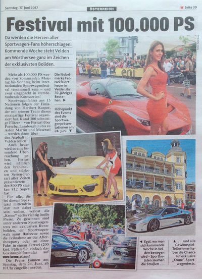 Zeitung 3 k