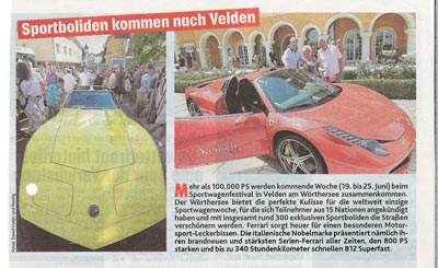 Zeitung 4 k