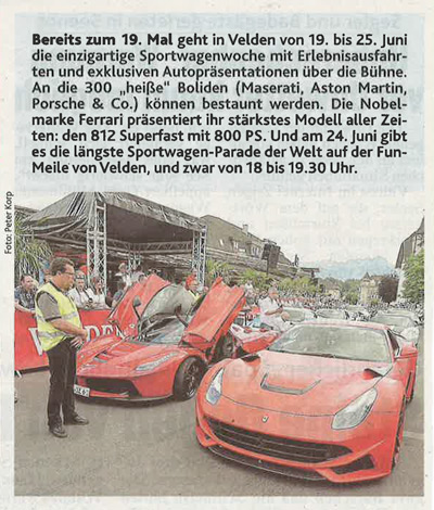 Zeitung 5 k