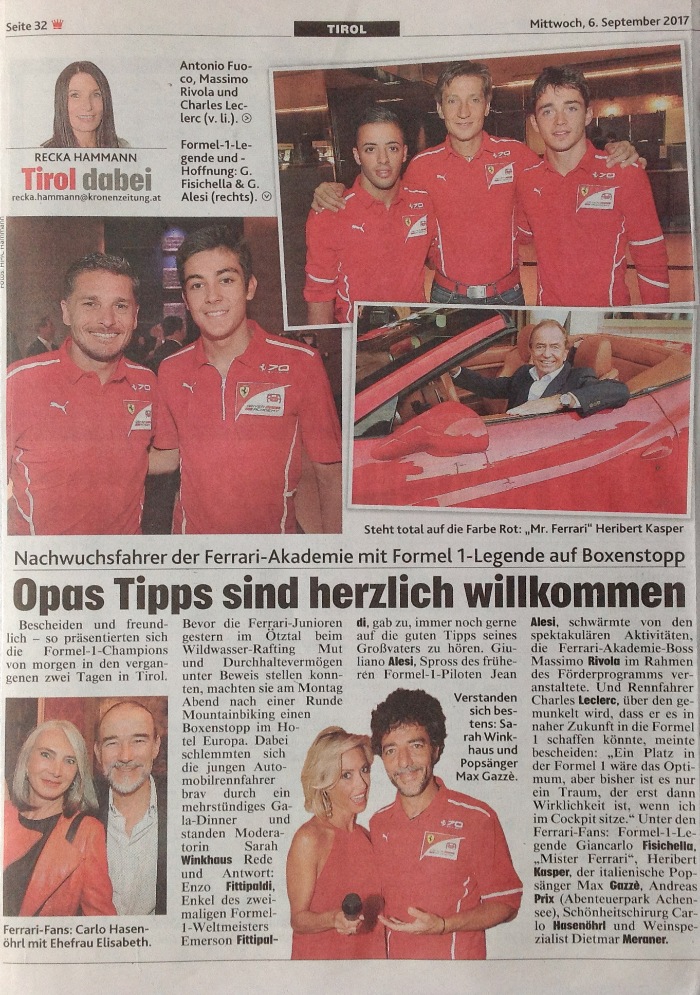 Formel1-Legende