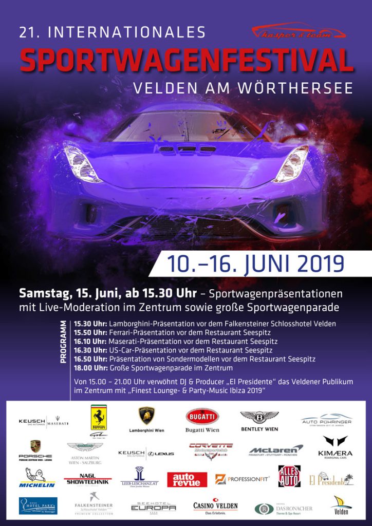 sportwagenfestival plakat 2019 web