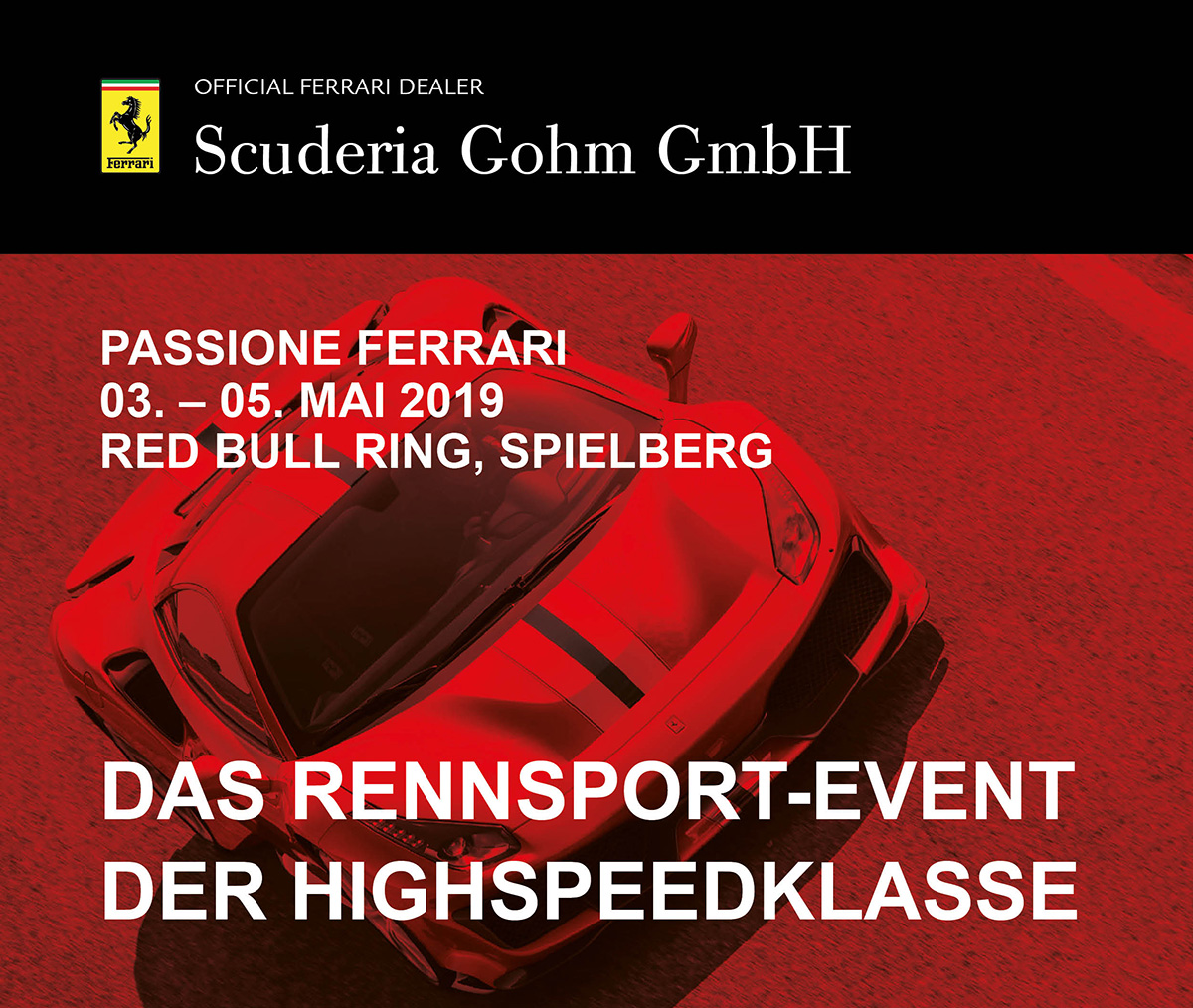 Passione Ferrari 1