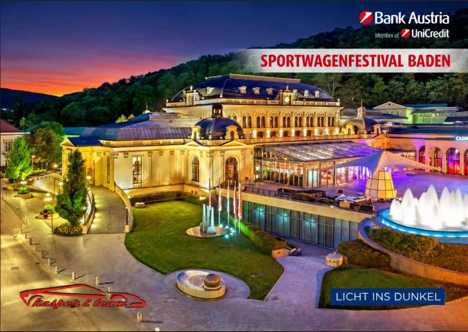 Sportwagenfestival Baden bei Wien